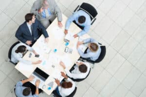 IT infrastructure equipment in a data center