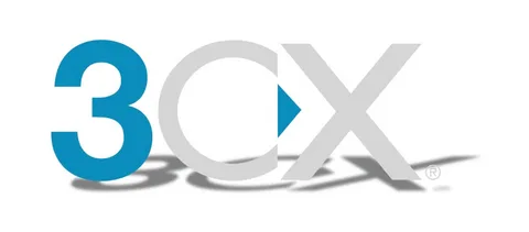 3CX logo